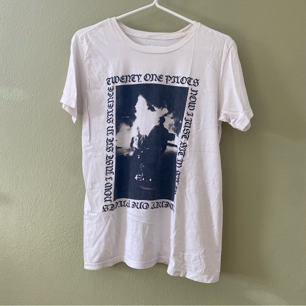 21 Pilots Graphic T-Shirt